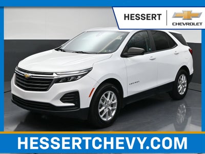 2022 Chevrolet Equinox LS