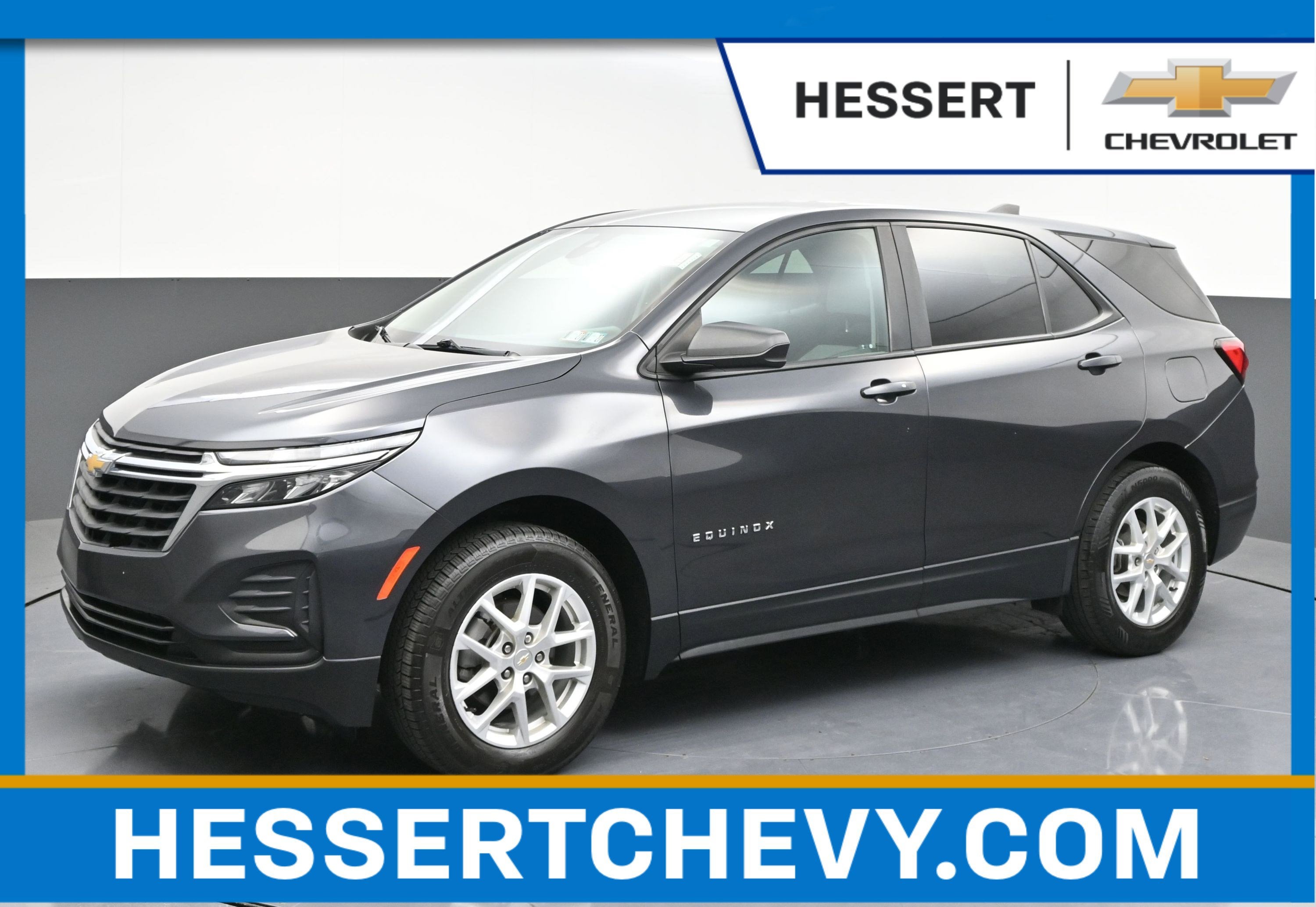 2022 Chevrolet Equinox LS