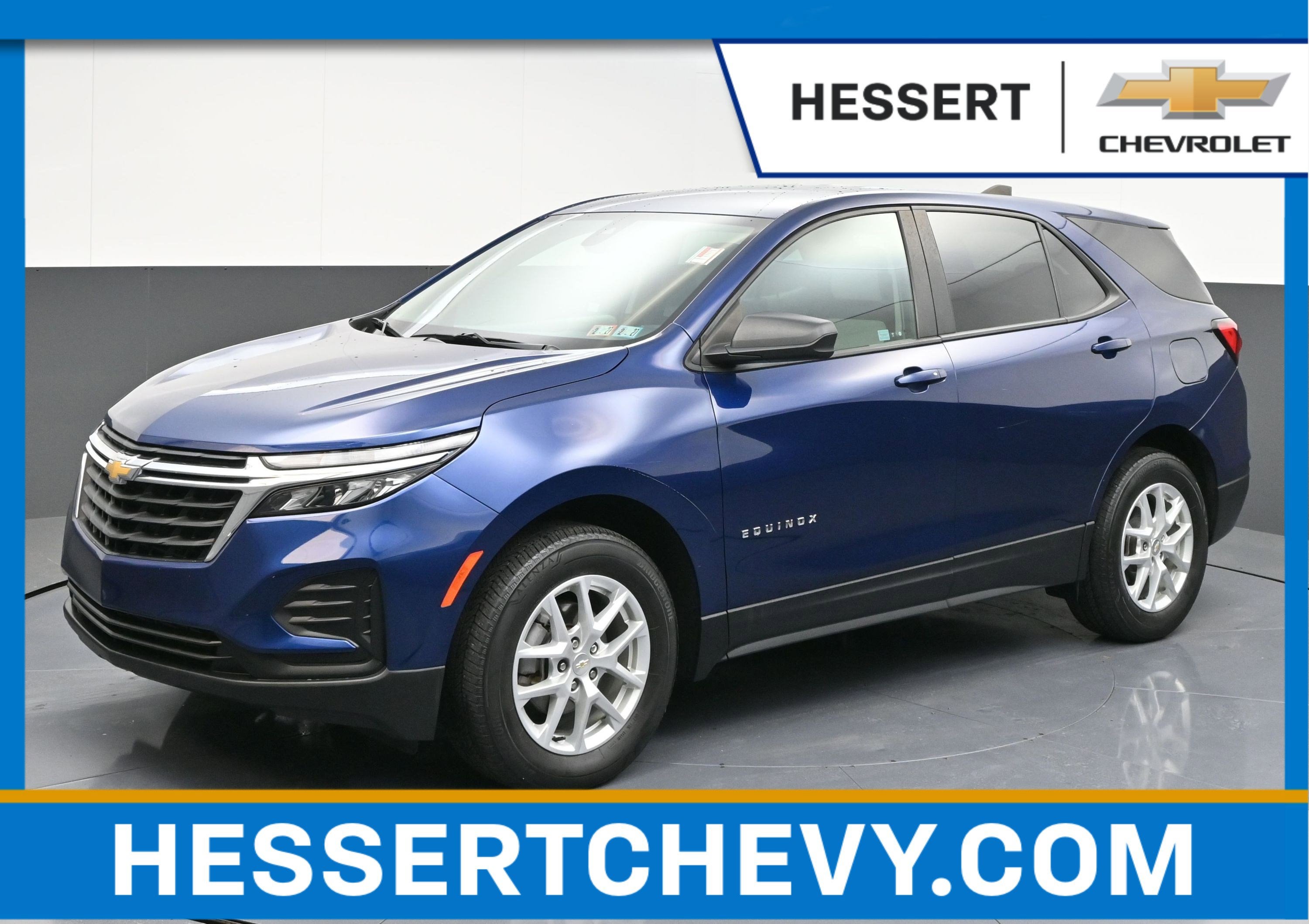 2022 Chevrolet Equinox LS