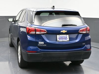 2022 Chevrolet Equinox LS