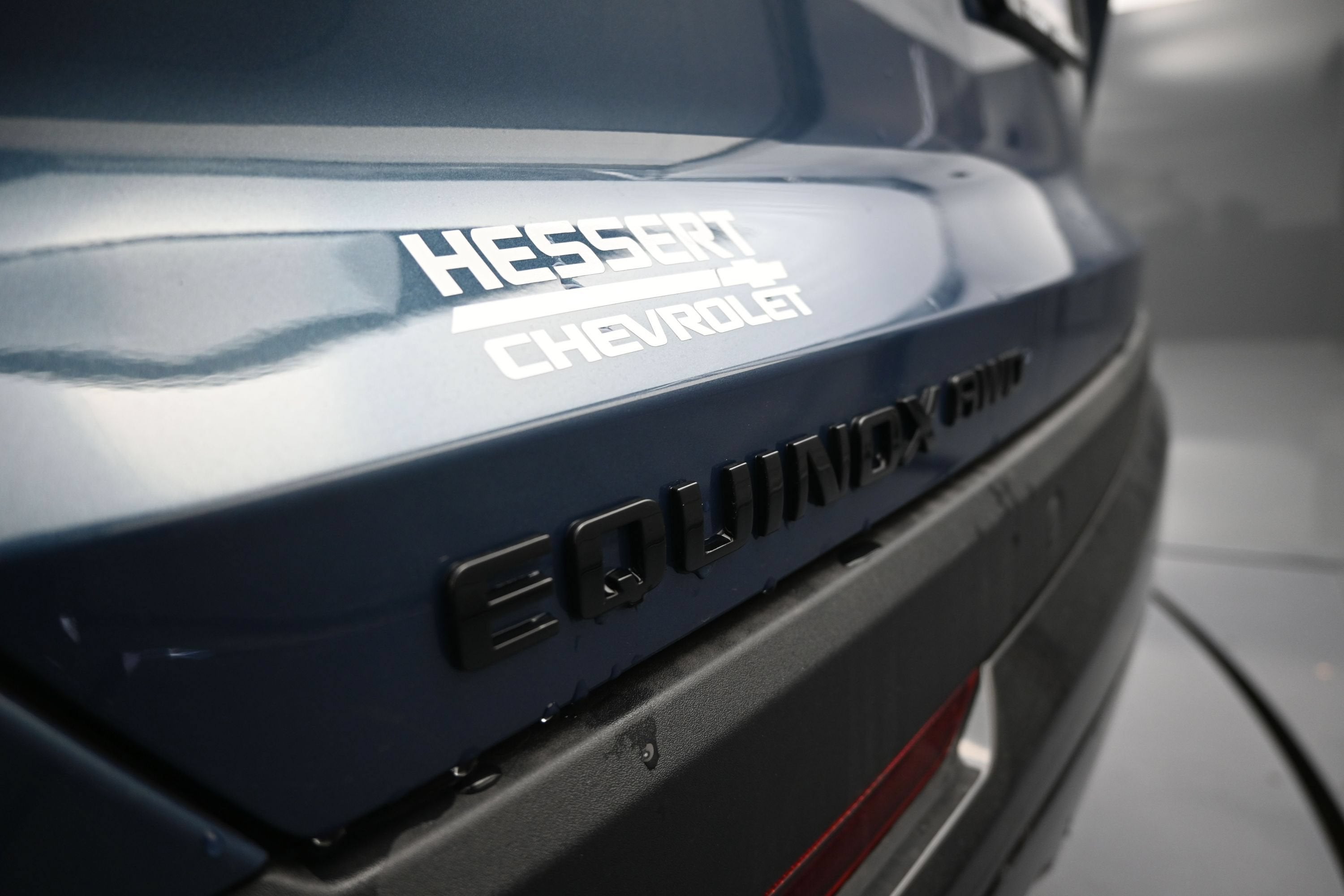 2027 Chevrolet Equinox RS