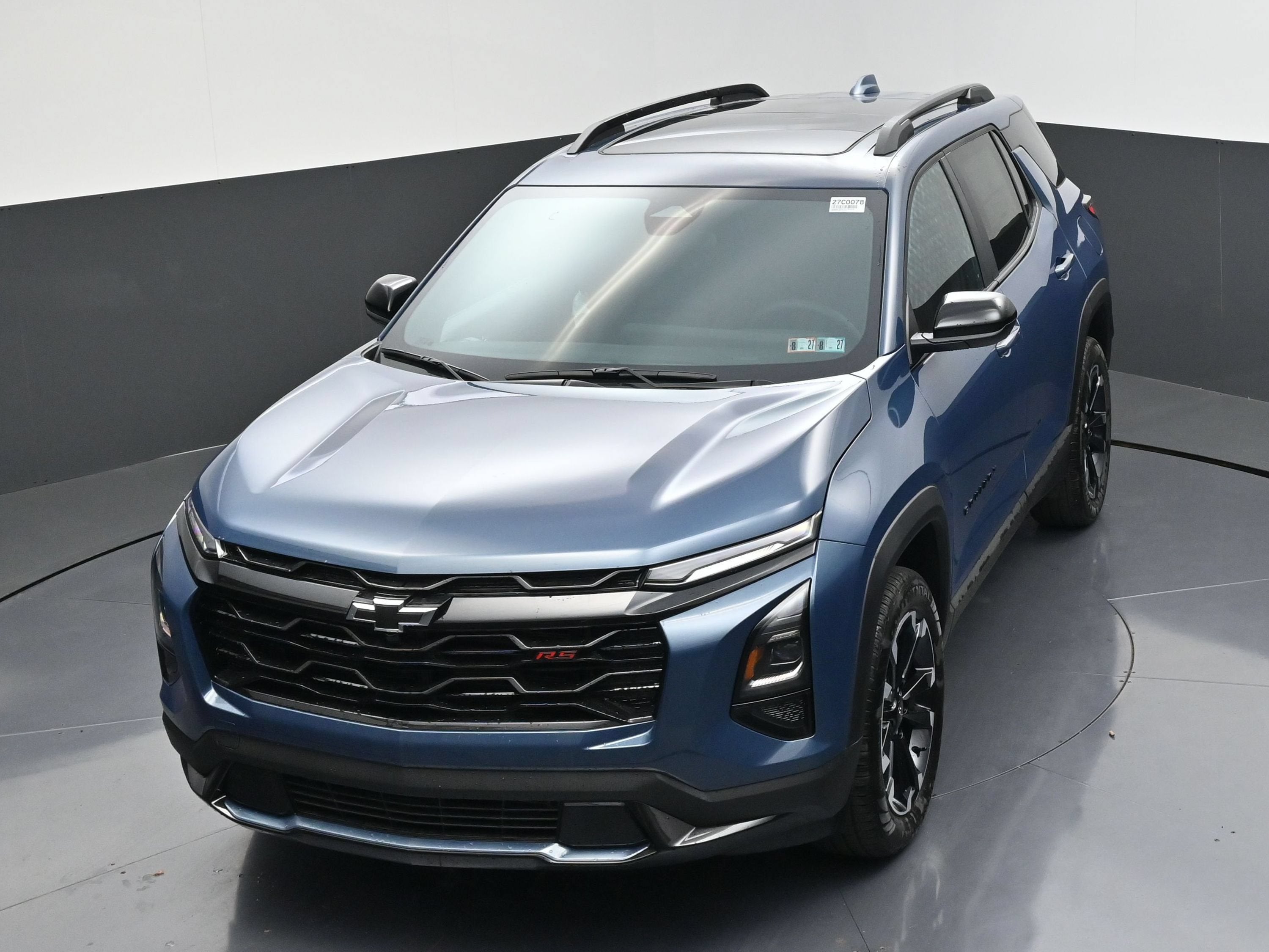 2027 Chevrolet Equinox RS