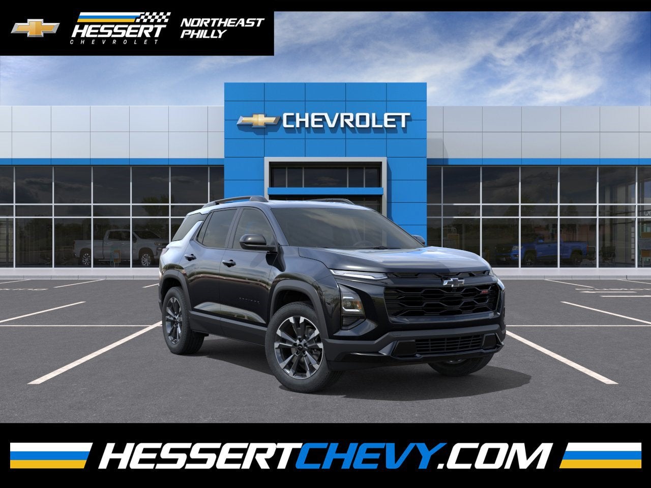 2027 Chevrolet Equinox RS
