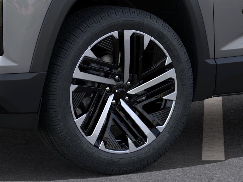 2027 Chevrolet Equinox AWD RS