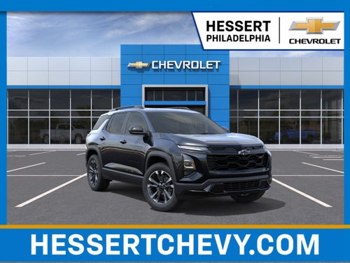 2027 Chevrolet Equinox RS