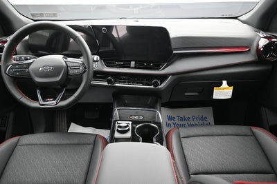 2027 Chevrolet Equinox RS