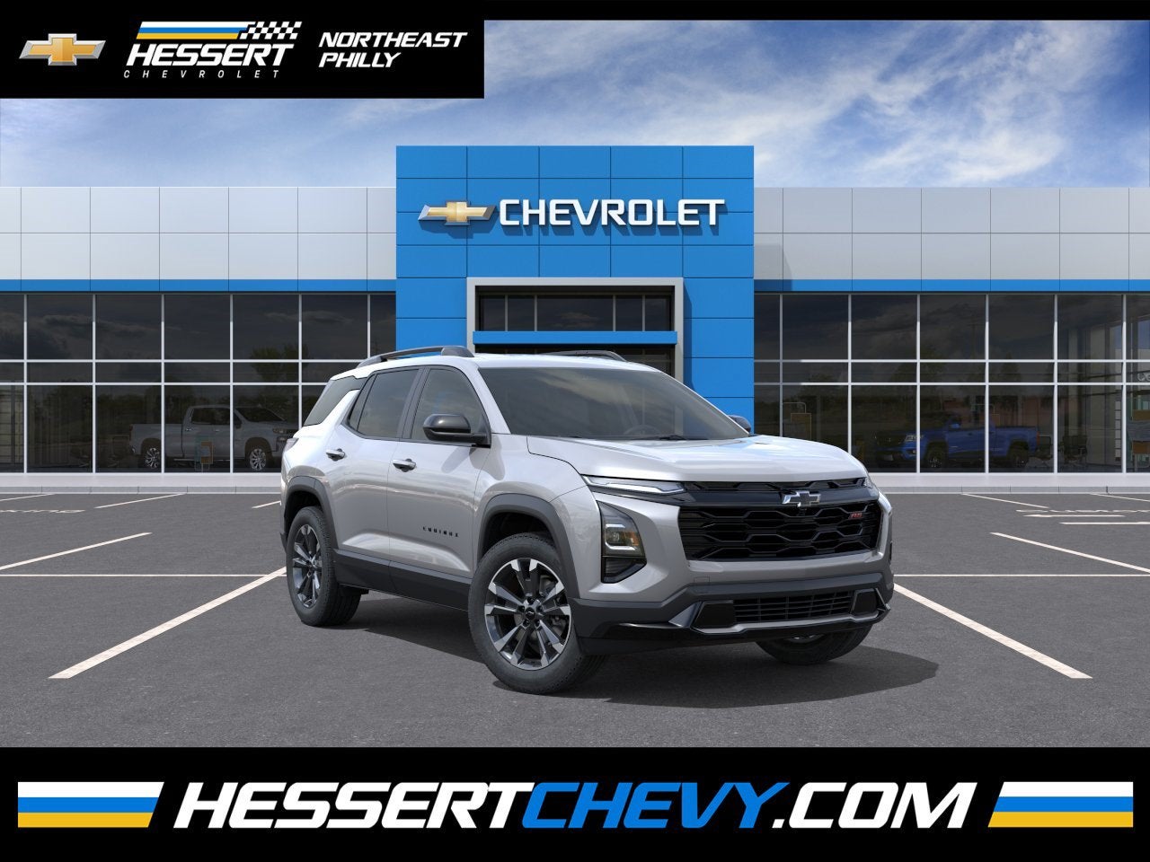 2027 Chevrolet Equinox RS