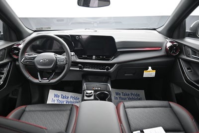 2027 Chevrolet Equinox RS