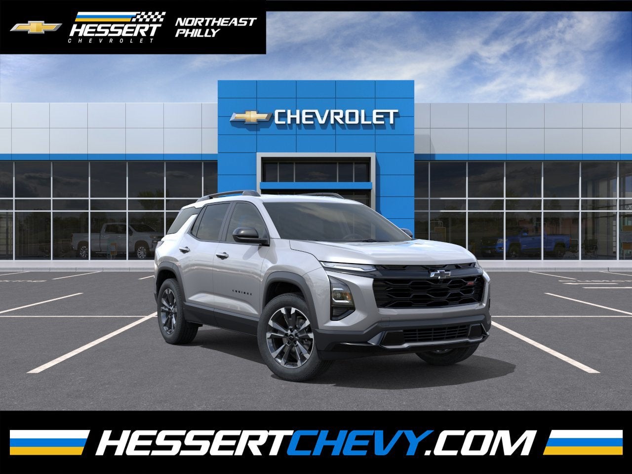 2027 Chevrolet Equinox RS