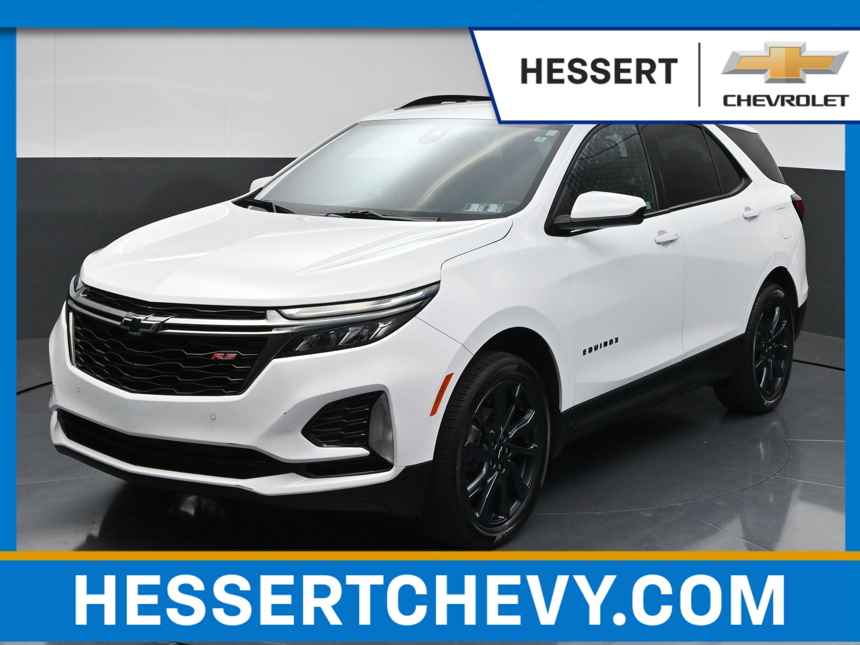 2022 Chevrolet Equinox RS