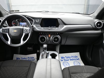 2020 Chevrolet Blazer 1LT