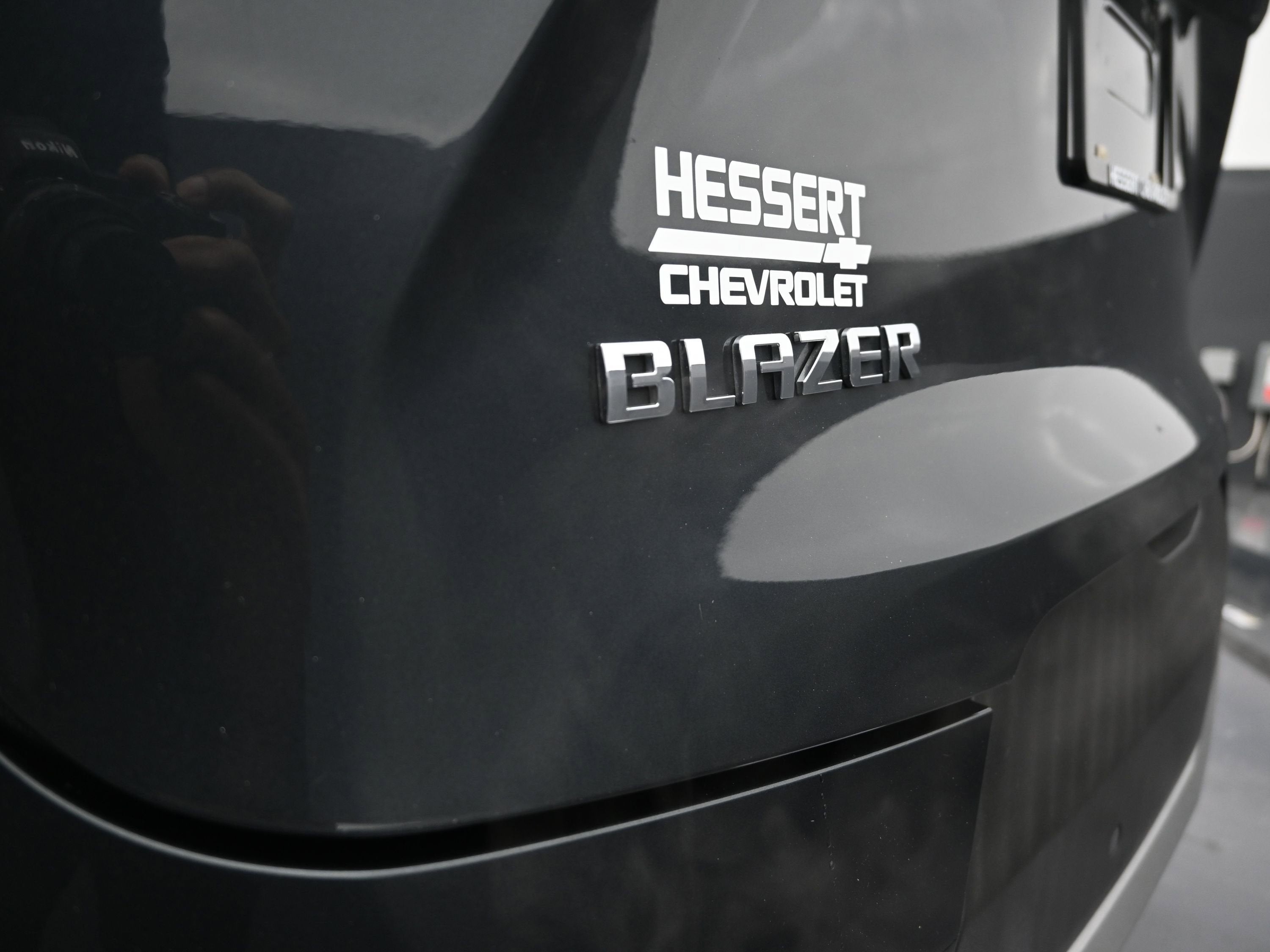 2020 Chevrolet Blazer 1LT