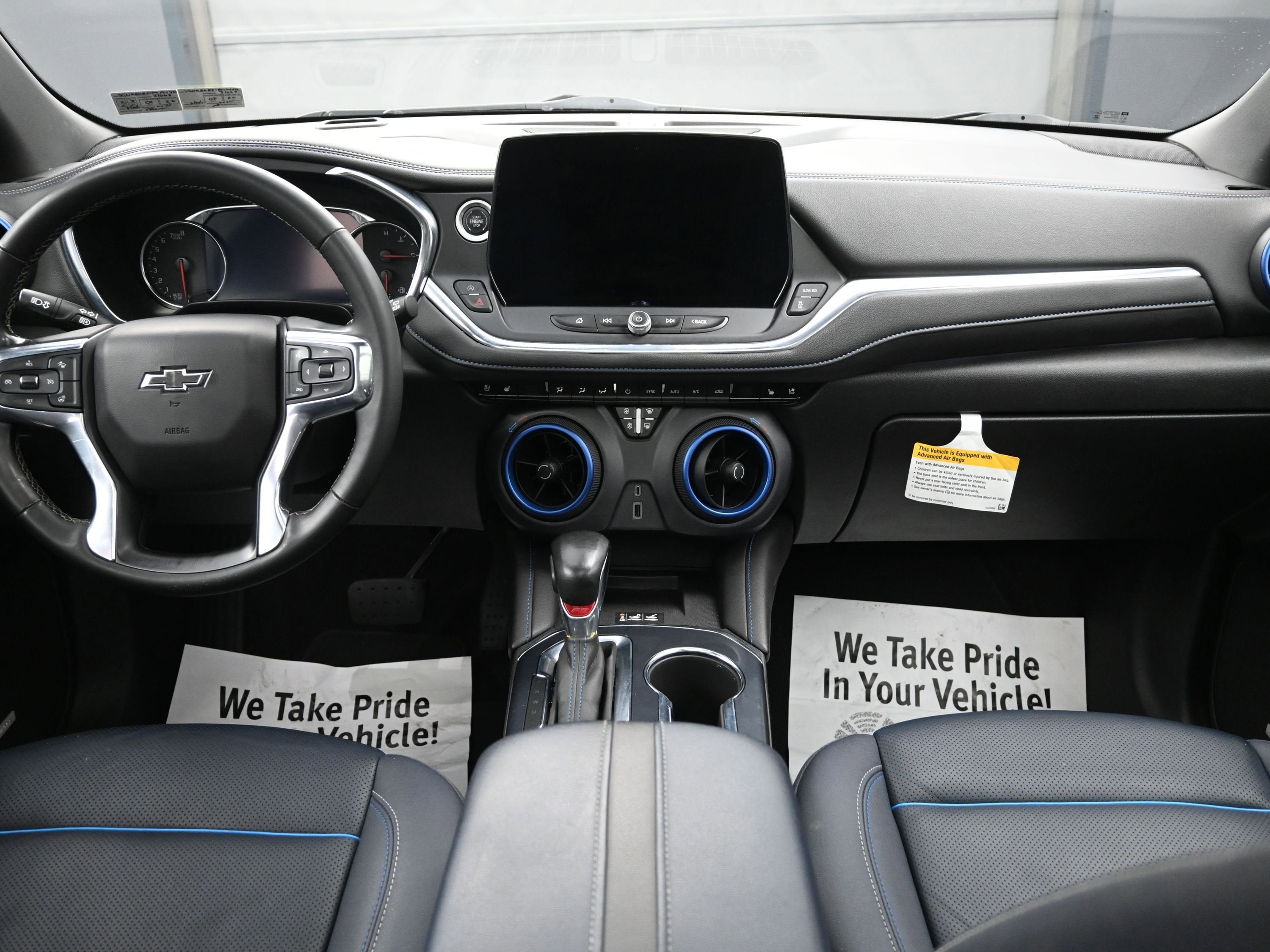 2023 Chevrolet Blazer RS