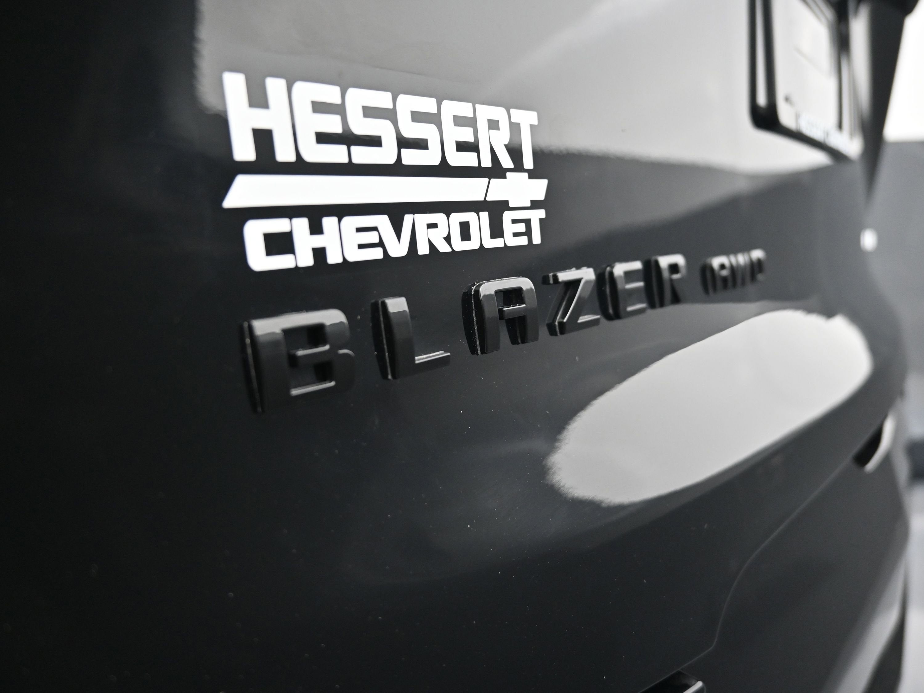 2023 Chevrolet Blazer RS