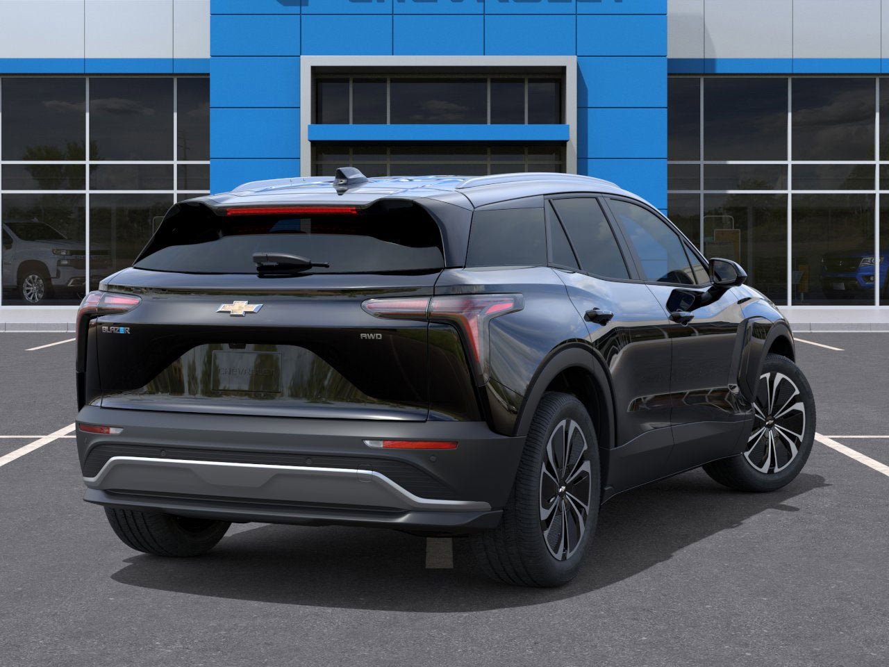 2026 Chevrolet Blazer EV LT