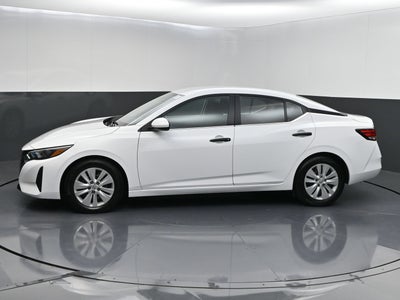 2025 Nissan Sentra S