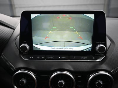 2022 Nissan Sentra SV Xtronic CVT