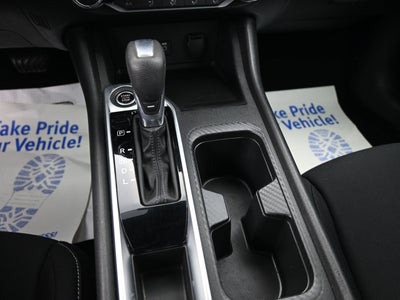 2022 Nissan Sentra SV Xtronic CVT