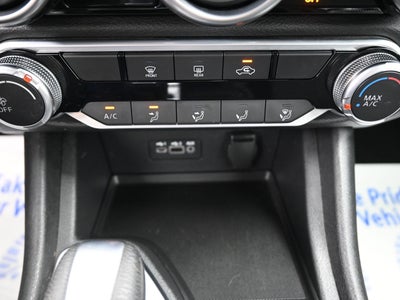 2022 Nissan Sentra SV Xtronic CVT