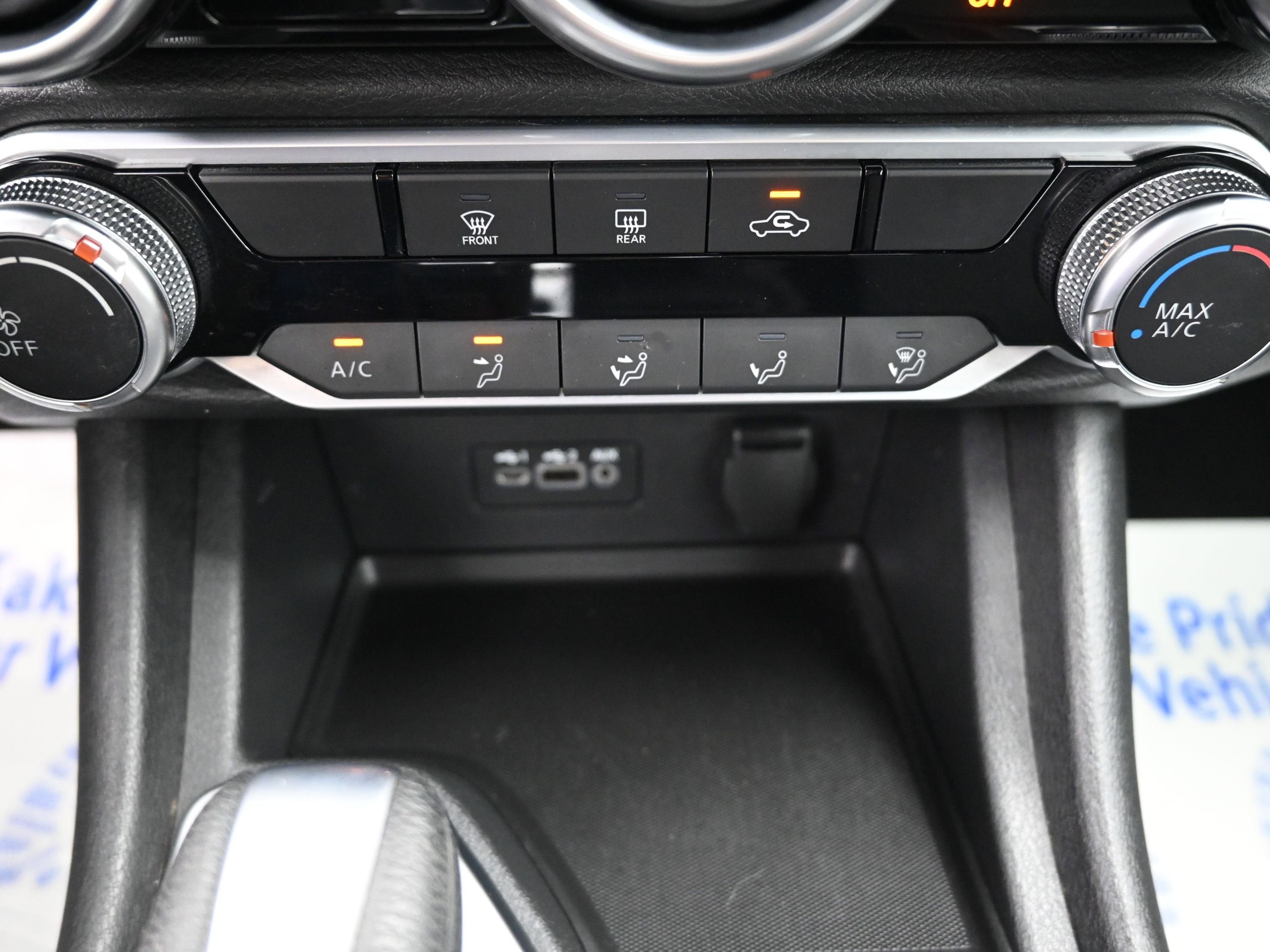 2022 Nissan Sentra SV Xtronic CVT