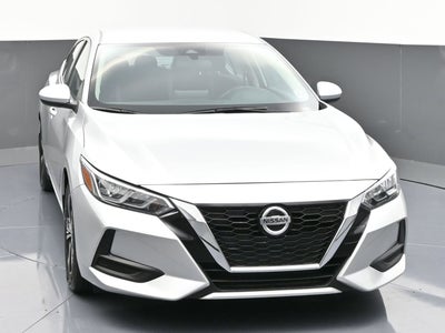 2022 Nissan Sentra SV Xtronic CVT
