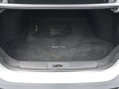 2022 Nissan Sentra SV Xtronic CVT