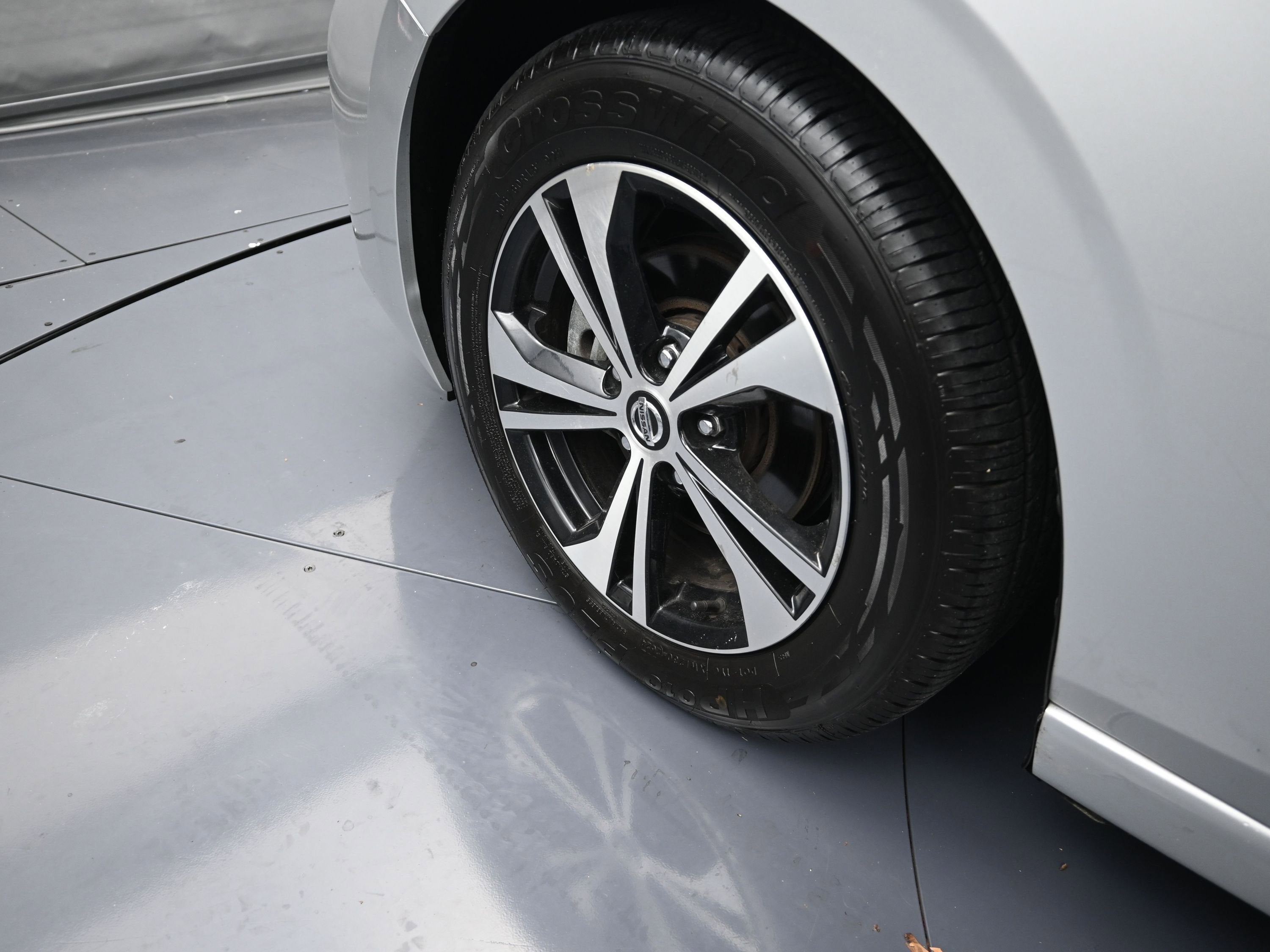 2022 Nissan Sentra SV Xtronic CVT