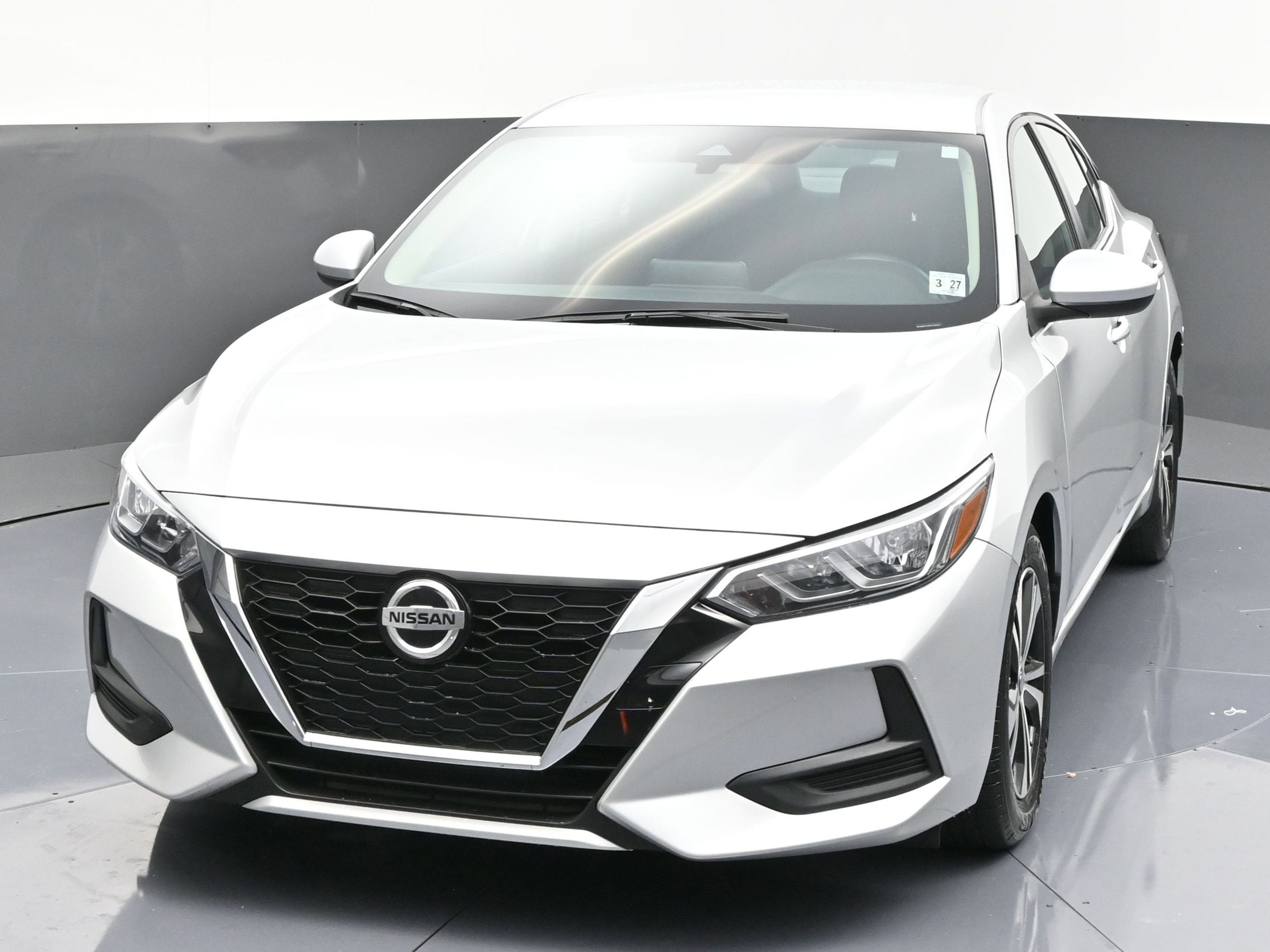 2022 Nissan Sentra SV Xtronic CVT