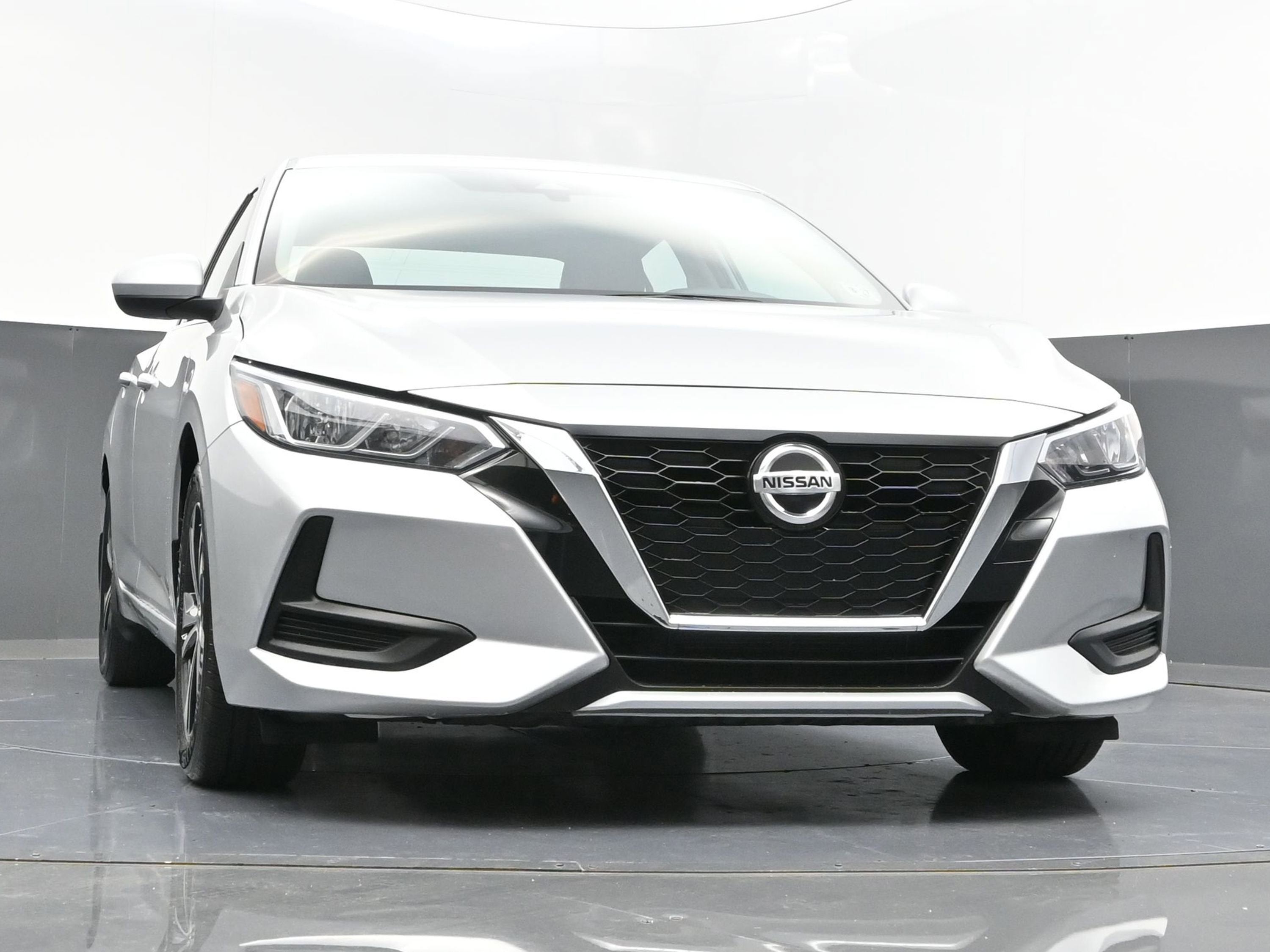 2022 Nissan Sentra SV Xtronic CVT