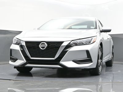 2022 Nissan Sentra SV Xtronic CVT