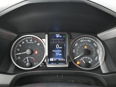 2023 Toyota Tacoma SR5 V6