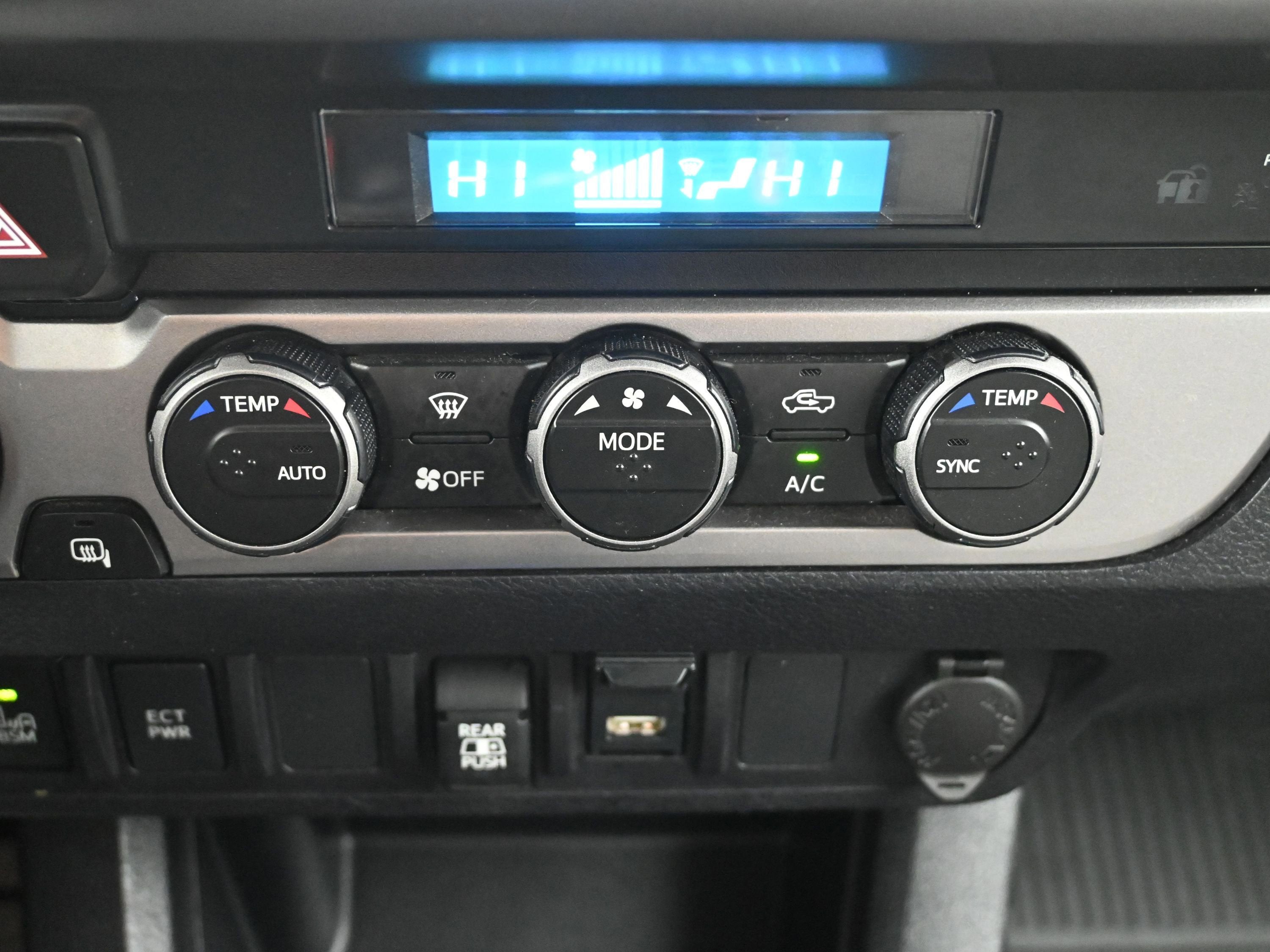 2023 Toyota Tacoma SR5 V6