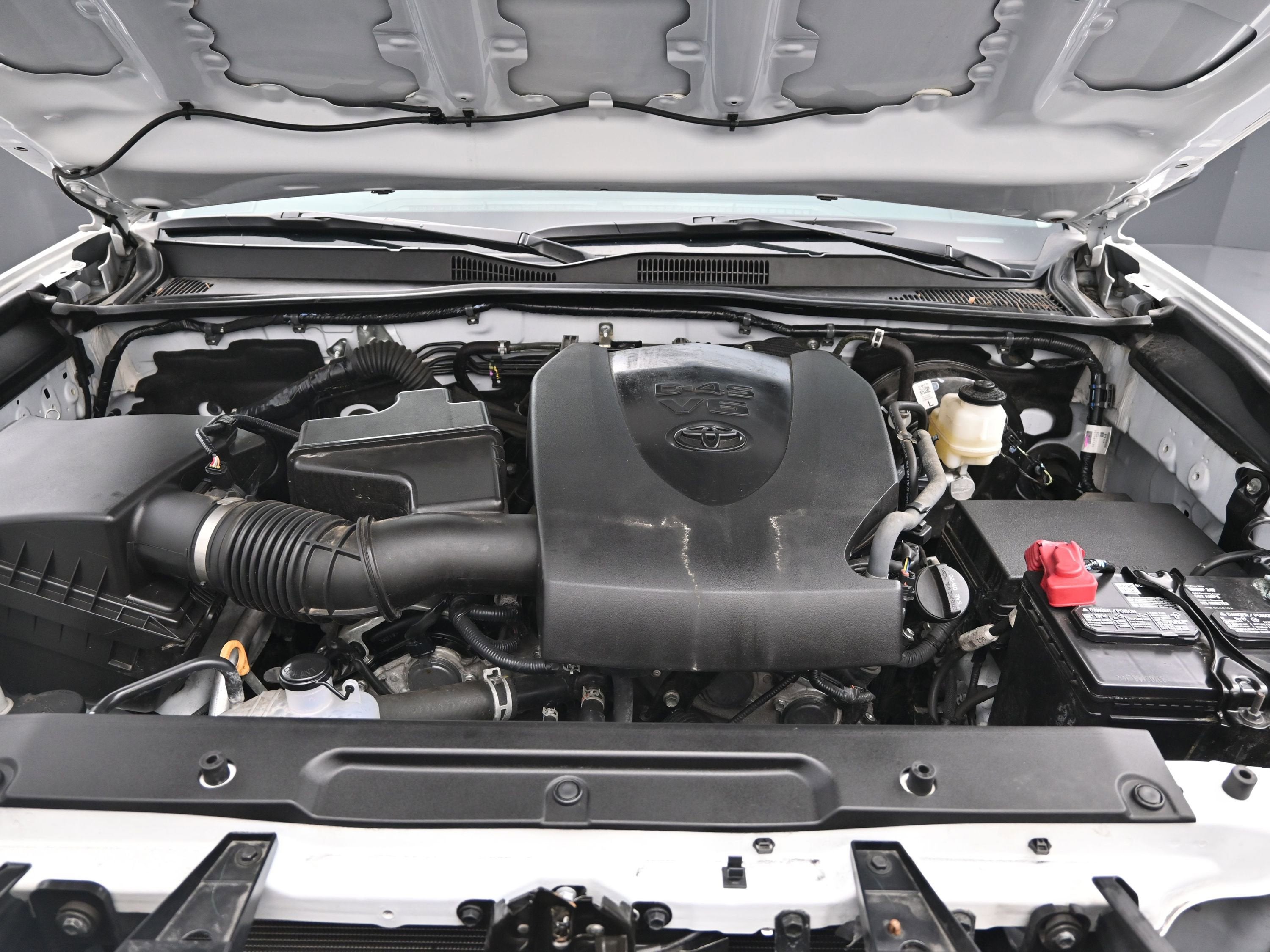 2023 Toyota Tacoma SR5 V6