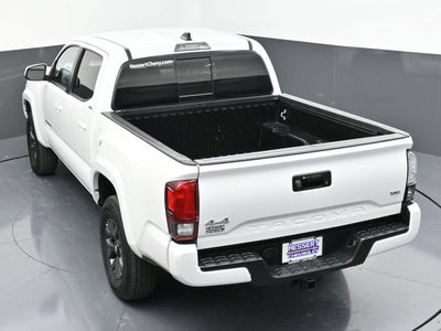 2023 Toyota Tacoma SR5 V6