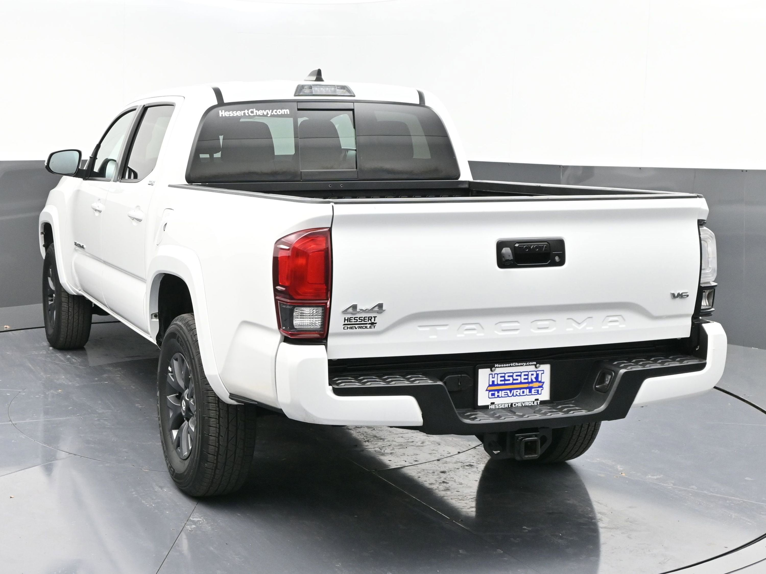 2023 Toyota Tacoma SR5 V6