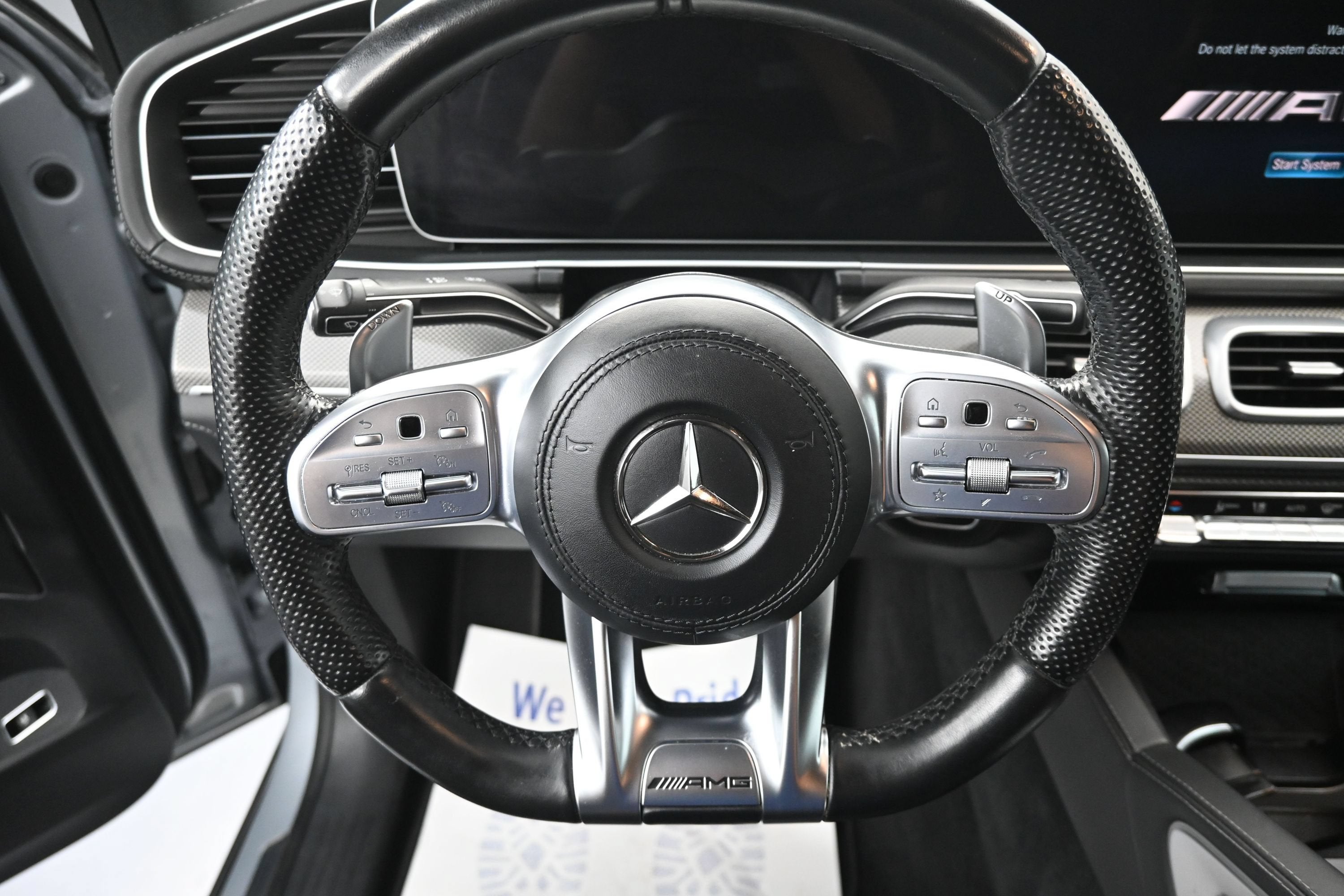 2022 Mercedes-Benz AMG® GLE 53 Coupe 4MATIC®