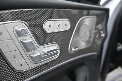 2022 Mercedes-Benz AMG® GLE 53 Coupe 4MATIC®