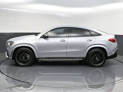 2022 Mercedes-Benz AMG® GLE 53 Coupe 4MATIC®