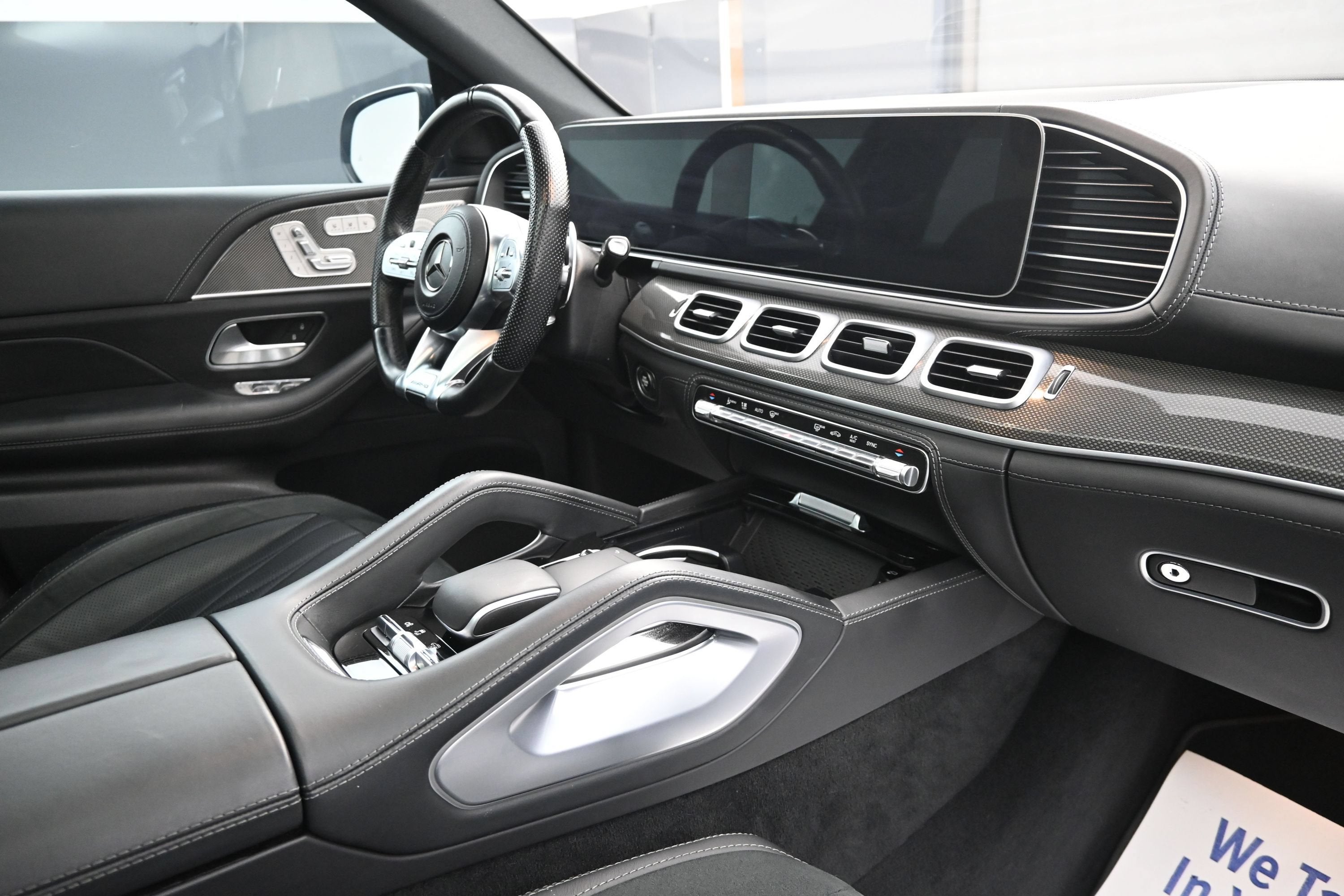 2022 Mercedes-Benz AMG® GLE 53 Coupe 4MATIC®