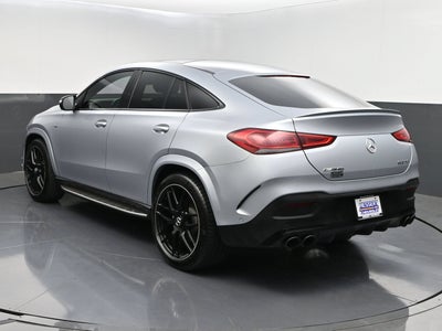 2022 Mercedes-Benz AMG® GLE 53 Coupe 4MATIC®