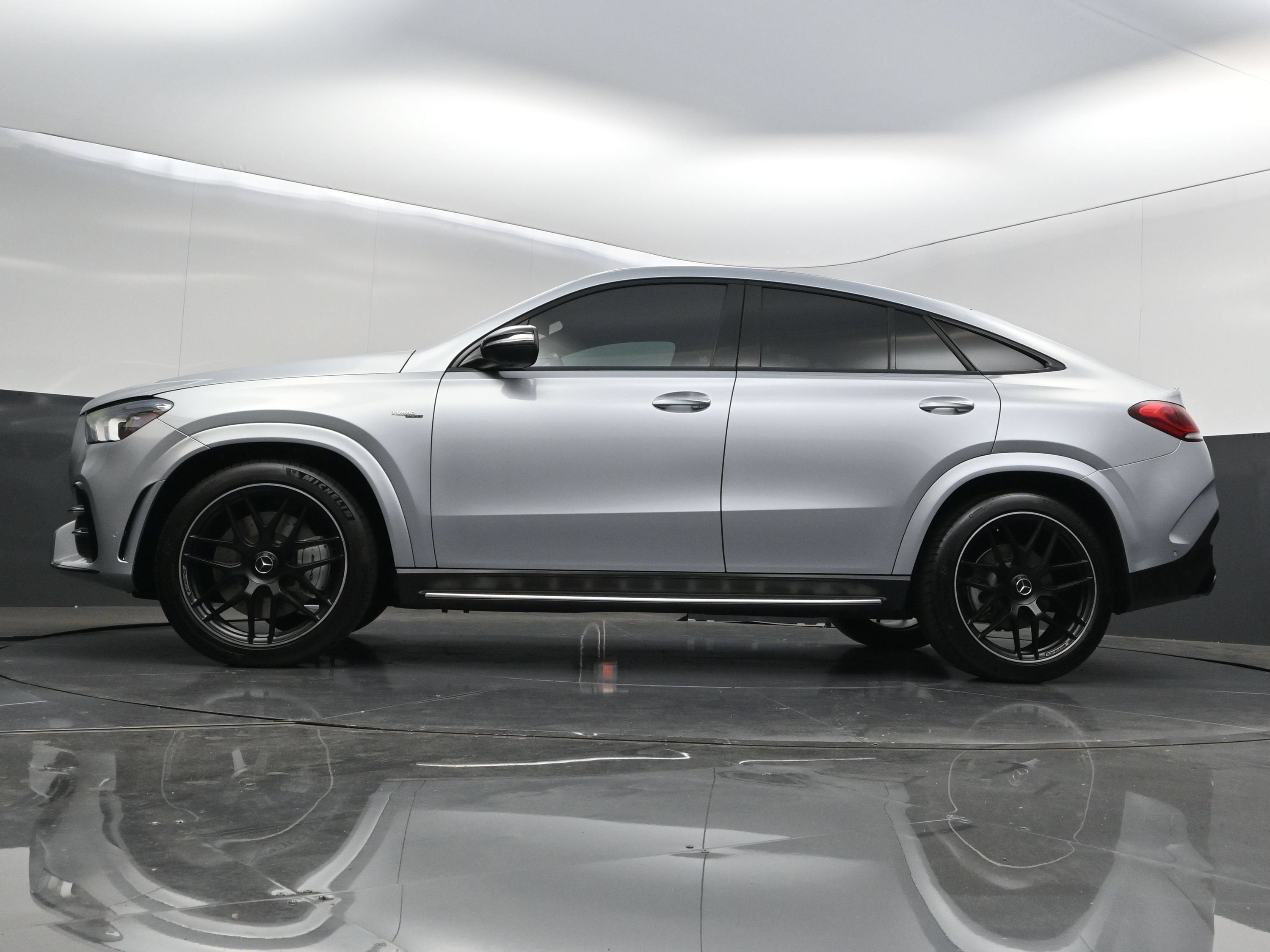 2022 Mercedes-Benz AMG® GLE 53 Coupe 4MATIC®