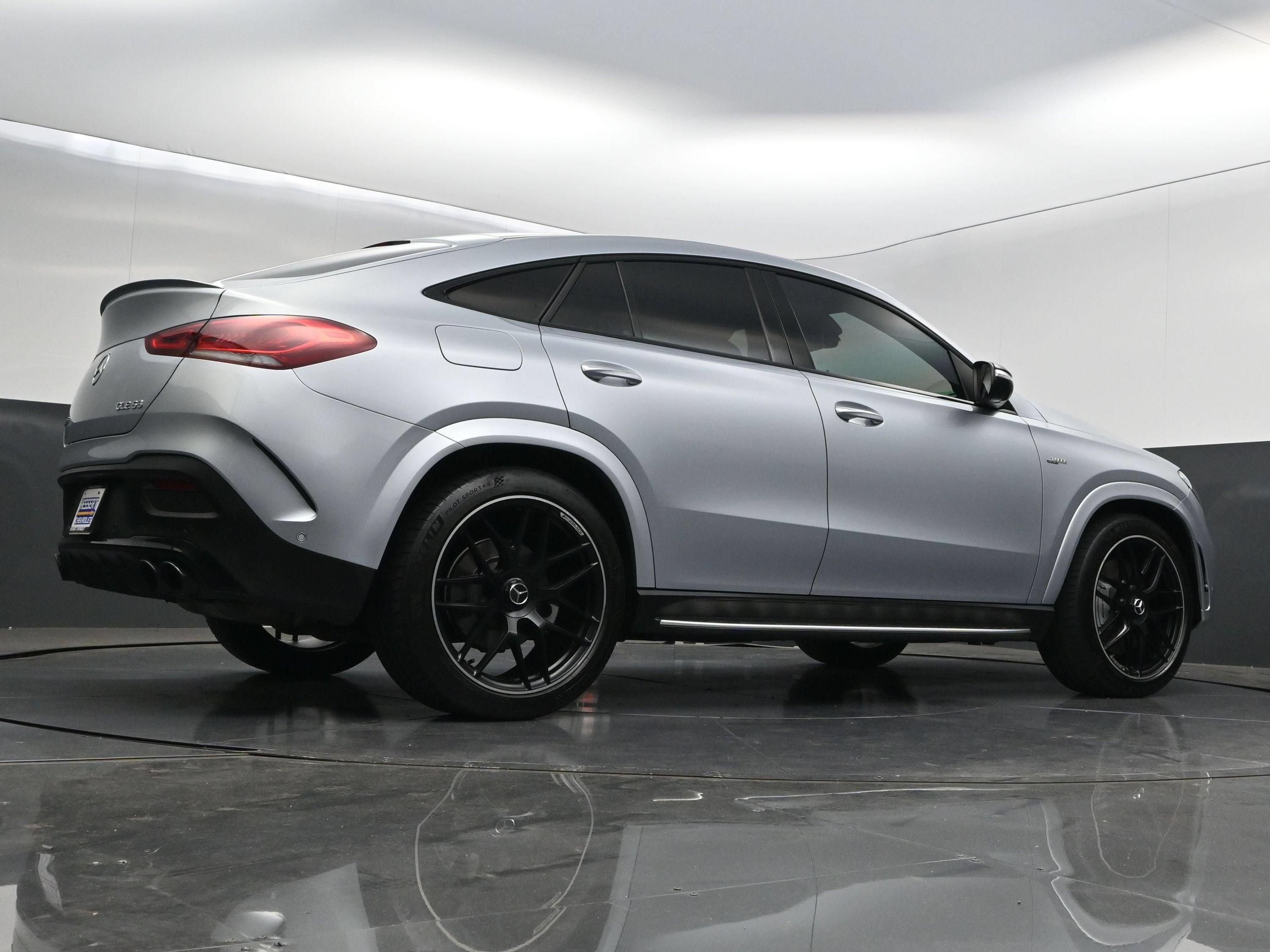 2022 Mercedes-Benz AMG® GLE 53 Coupe 4MATIC®