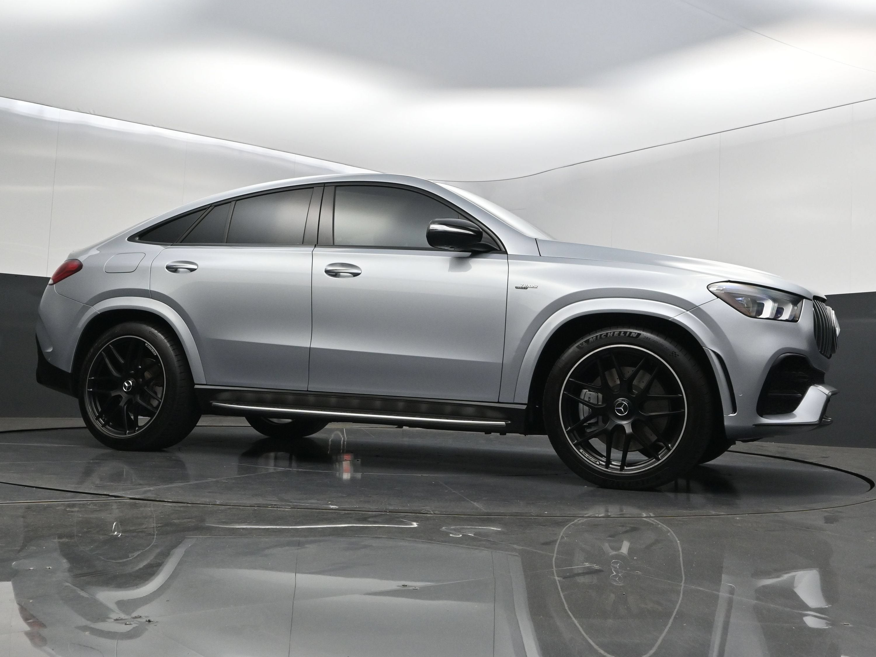 2022 Mercedes-Benz AMG® GLE 53 Coupe 4MATIC®