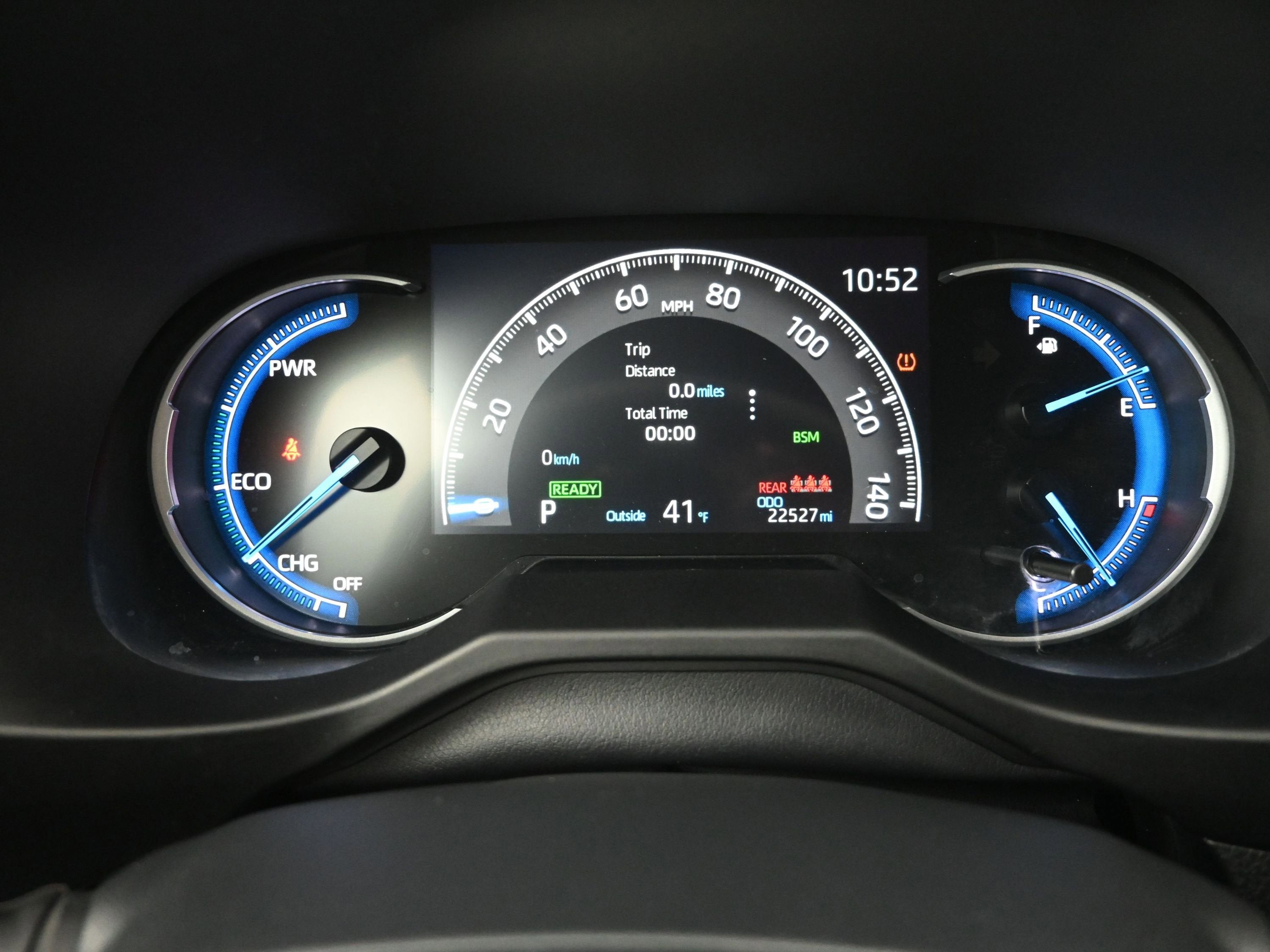 2023 Toyota RAV4 Hybrid SE