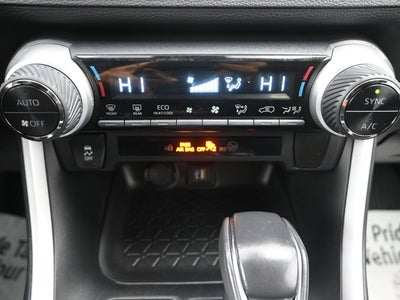 2023 Toyota RAV4 Hybrid SE