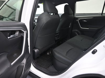 2023 Toyota RAV4 Hybrid SE