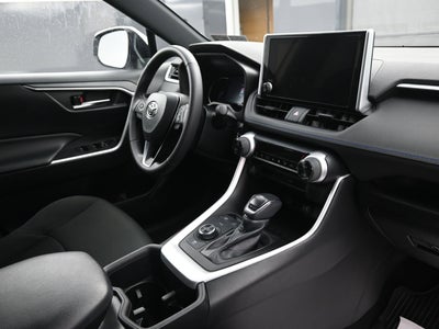 2023 Toyota RAV4 Hybrid SE