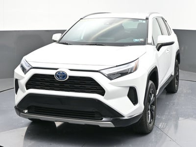 2023 Toyota RAV4 Hybrid SE