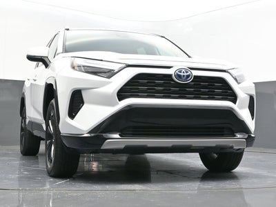 2023 Toyota RAV4 Hybrid SE
