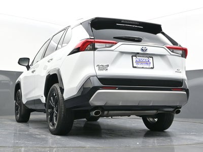 2023 Toyota RAV4 Hybrid SE